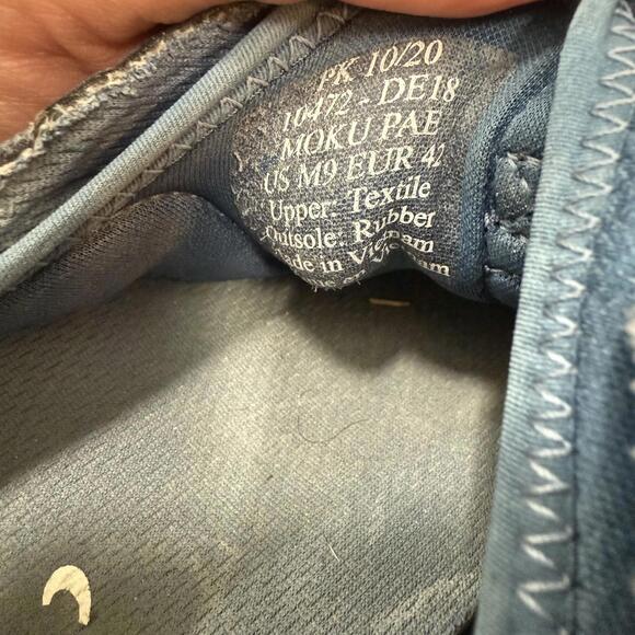 Olukai Moku Pae Sneakers Mens Size 9 - Picture 8 of 8